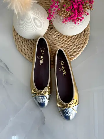 CHANEL WOMEN SHOES