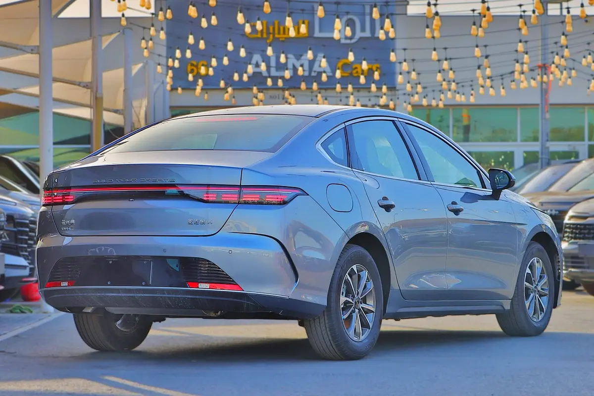 BYD Destroyer 05 2025