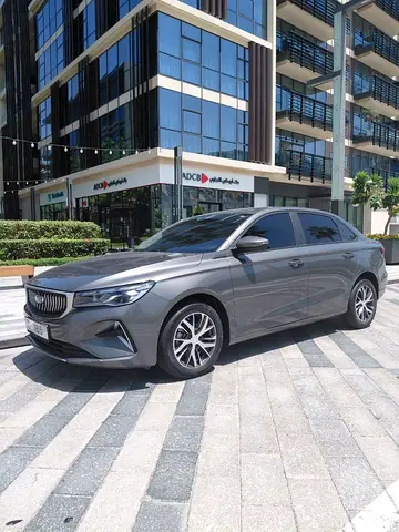Geely Emgrand GK 2026 GCC Specs