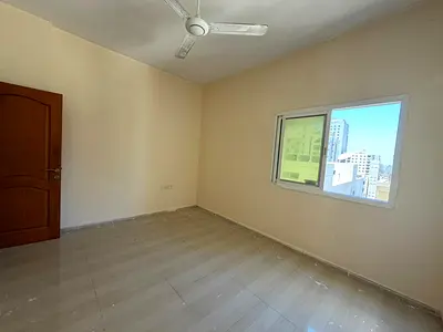 Security deposit by cheque, one-bedroom apartment with a living room and balcony, nice view, prime