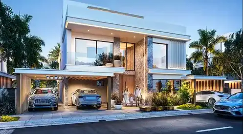 فيلا من 5 غرف نوم | جزر المالديف 5 | إطلالات على البحيرة والمنتزه | تصميمات داخلية مفروشة