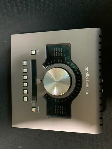 Universal Audio Apollo Twin X DUO