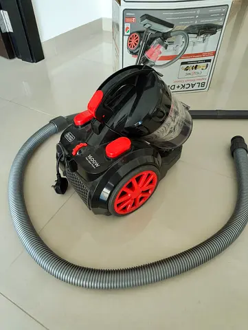 Vacuum Cleaner Black Decker