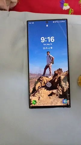 Samsung S22 Ultra 5G - Good condition.