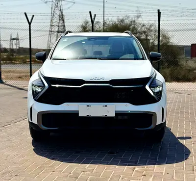 Kia Sportage 2025 - Brand New - Chinese Specs