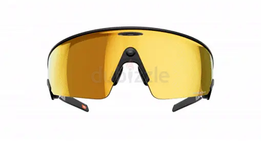 OAKLEY META VANGUARD BLACK PRIZM 24K
