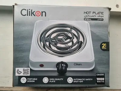 Clikon Hot Plate