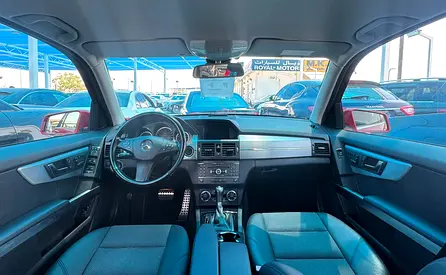 2011 Mercedes-BENZ GLK 缩略图 17