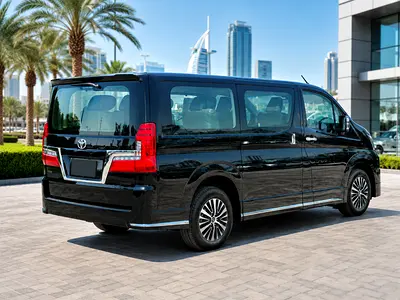 2026 Toyota GRANVIA — фото 10