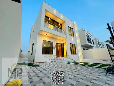 فرصة مميزة لامتلاك فيلا أنيقة بتصميم عصري وتشطيب فاخر في منطقة الحليو  بعجمان، إحدى أكثر المناطق السكنية طلبًا، لما تتميز به من هدوء وموقع حيوي قريب م