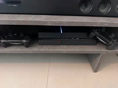 Sony Playstation 4 plus 2 controllers