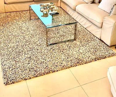 Ikea Rug