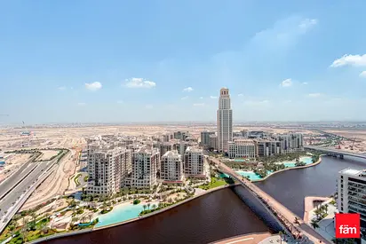 High Floor | Stunning Canal Views