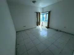 Master bedroom, 2 bathrooms, balcony, free parking, central air conditioning, close to Mohammed Bin