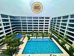 Brand New Luxurious 1bhk + Pool View + in Sokoon Aljada Community