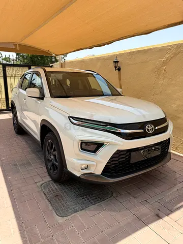 Toyota Urban Cruiser GL 2026 - GCC Specs - Brand New! Agency Warranty