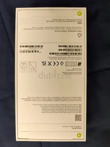 Apple iPhone 17 Pro (sealed box) - original packaging