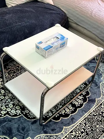 Ikea - White Coffe Table