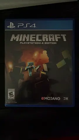Minecraft PS4
