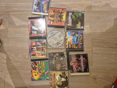 Cd games