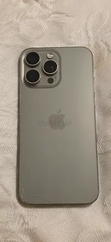 iPhone 15 Pro Max 512GB Grey