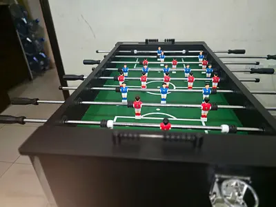 Used Foosball Table in Good Condition