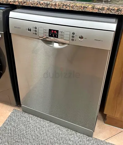 Bosch 3 rack freestanding Dishwasher