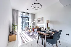 Vacant |Fully Furnished|2BR+Balcony |Pool View