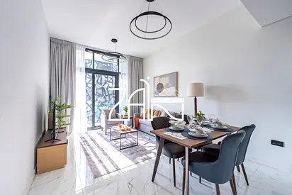 Vacant |Fully Furnished|2BR+Balcony |Pool View