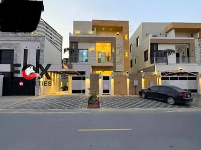 BRAND NEW LUXURY VILLA FOR RENT IN AL HELIO — 5 MASTER BEDROOMS | PRIVATE SWIMMING POOL | PRIME LOCATION OPPOSITE FAM TOWER | SPACIOUS FAMILY LAYOUT
