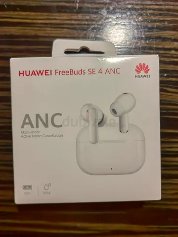 New: Huawei FreeBuds SE 4 ANC True Wireless Earbuds (Sealed Box)
