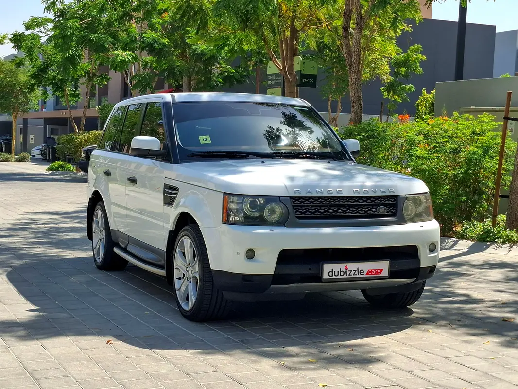 Land Rover Range Rover Sport 2011 — photo 1 of 15