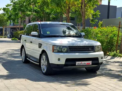 Inspected Car | 2011 Land Rover Range Rover Sport  | GCC Specs | Ref#466354