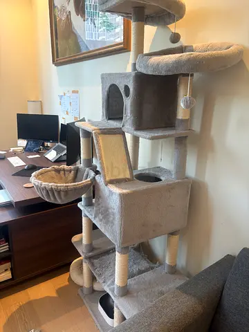CAT TREE (large size)