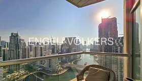 Full Marina View | Rare Layout | High Floor