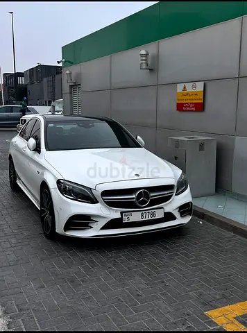 AMG C43 Mercedes. Amazing condition. FULL SERVICE HISTORY WITH GARGASH