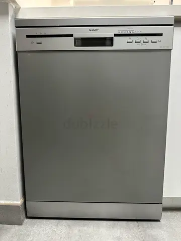 Sharp dishwasher (needs fixing)