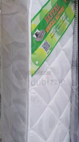 Brend New King size 180x200 Madical Matress Available 18 cm thikniss