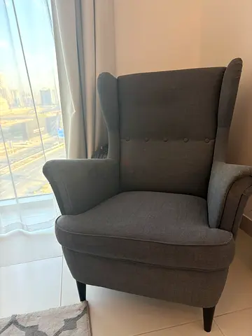 IKEA Wingback Armchair
