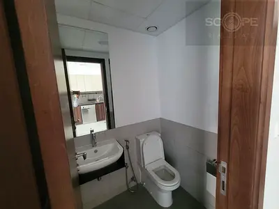 One Bedroom | Two Bathrooms | Equipped Kitchen