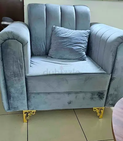 Salon set 8 persons