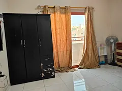 Room for rent 1,400AED/month in Ajman Rashidiya 3