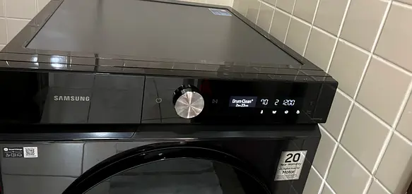 Samsung Front Load Washer – 11.5 KG – 2024 Model – Under Warranty