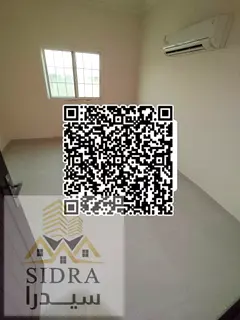 The apartment is located in Al Rawda 2, Ajman, close to all services.
