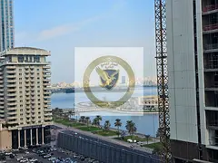 The most beautiful sea view with a balcony for a 3-bedroom apartment and living room, including free