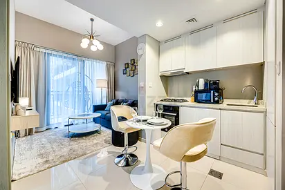Brand new cozy 1 bedroom in Business Bay