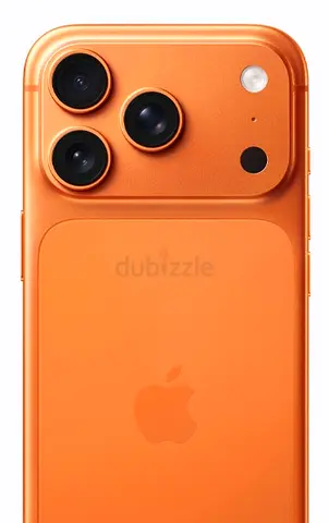 iPhone 17 Pro Physical Dual Sim