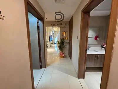 Furnished 1-Bedroom Apartment for Sale in Gulfa Towers – Ready to Move In or Invest