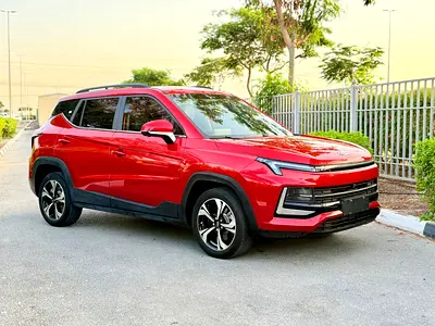 2023 JAC JS4 1.5 Turbo GCC Specs | Under Warranty | PM 600 Aed