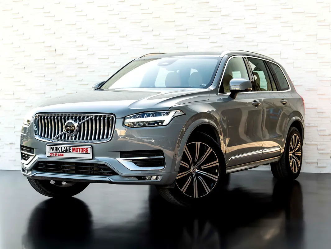 Volvo XC90 2024 — photo 1 of 18